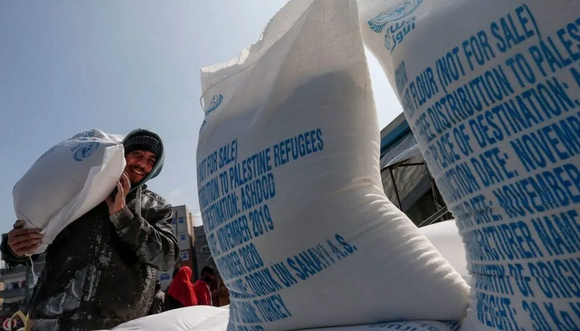 UNRWA's existence points to the UN's failure to implement the Palestinian right of return
