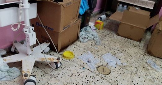 Nasser Hospital, an exemplar of the tragic health situation in Gaza