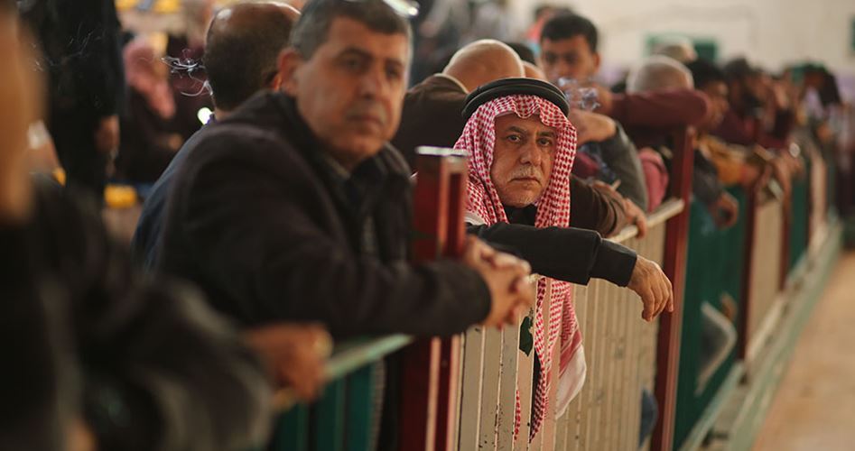 4277 Palestinians travel through Rafah crossing