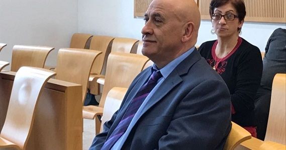 Arab MK Ghattas sentenced to 2 years in Israeli jail
