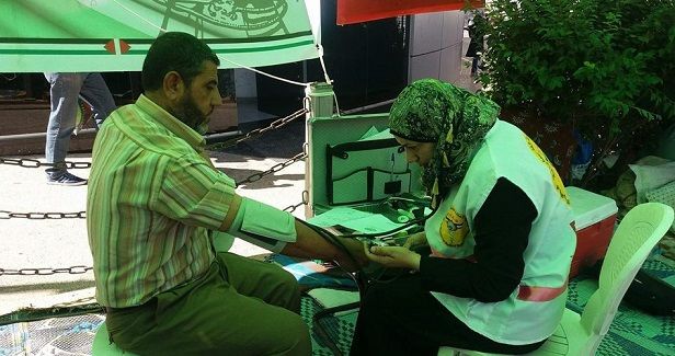 Salary-deprived ex-prisoners undergo urgent medical checks