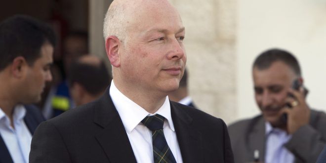 Greenblatt: Neither side will like the US �Deal of the Century�