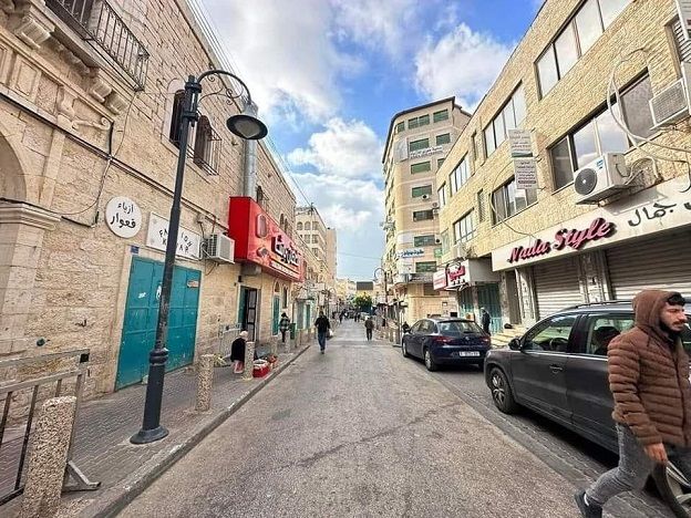 General strike in Bethlehem mourning slain Palestinian