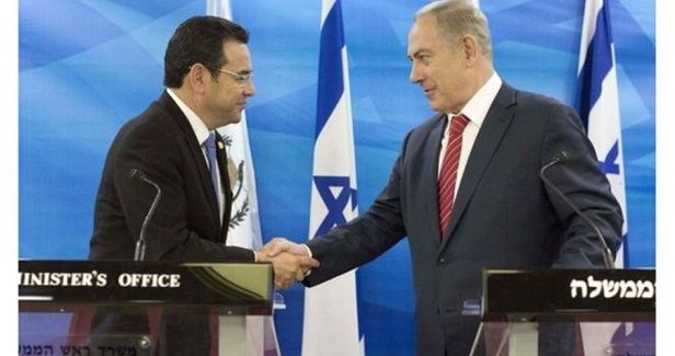 Guatemala says Jerusalem embassy move irreversible