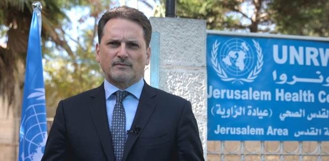 Statement: 2018 US funding to UNRWA dramatically below past levels
