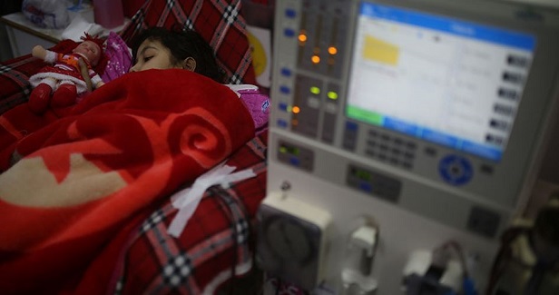 Gaza suffers from critical scarcity of medical supplies