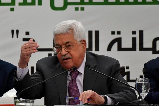 Who will fill the vacuum post-Abbas?