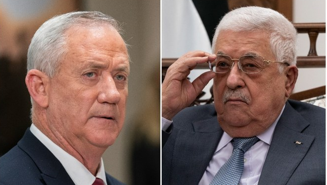 The Abbas-Gantz meeting broke the deadlock without any major promises