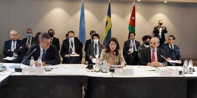 International Community Overwhelmingly Reaffirms Support for UNRWA at Annual Pledging Conference