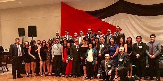 Palestinian Federation in the US Mid-Year Conference in San Jose
