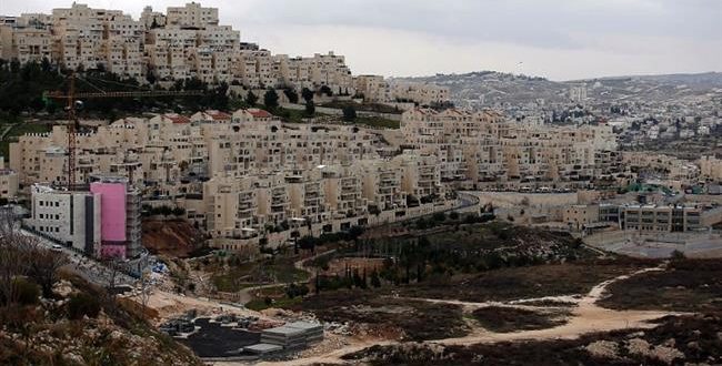 Settlement expansion in and around East Jerusalem continues