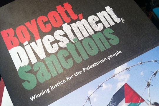 Israels anti-BDS strategy simply peddles more myths and lies