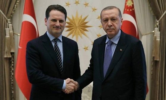 Turkish President expresses strong support to UNRWA in meeting with
