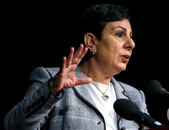 Ashrawi: 'Palestine needs freedom to achieve prosperity'