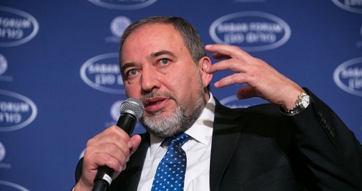Lieberman praises security coordination with PA