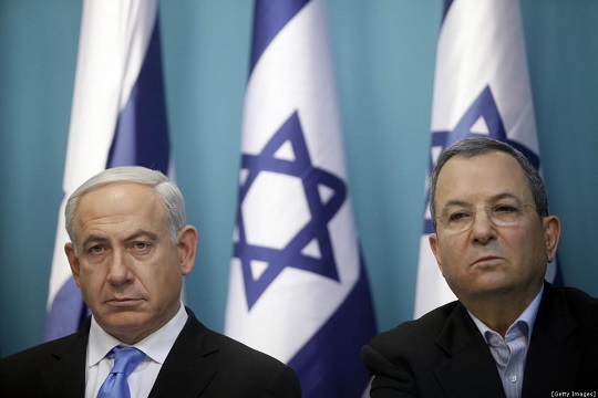 Ex-Israel PM: Netanyahu not fit to remain prime minister