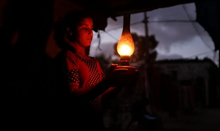 Power cuts melt Gaza's ice cream stocks as heatwave boosts demand