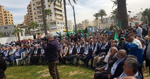 Thousands participate in Jerusalem festival in Saida