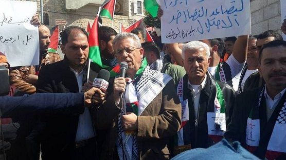 Putting off �Deal of the Century� proves Trump�s failure, says Barghouti