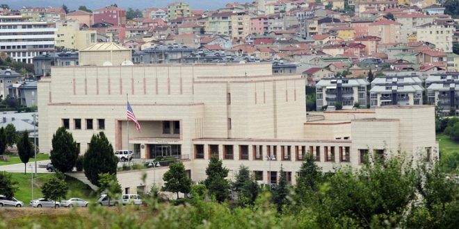 PJS :The American Embassy�s Invitation To Palestinian Journalists is a Insolence Unprecedented