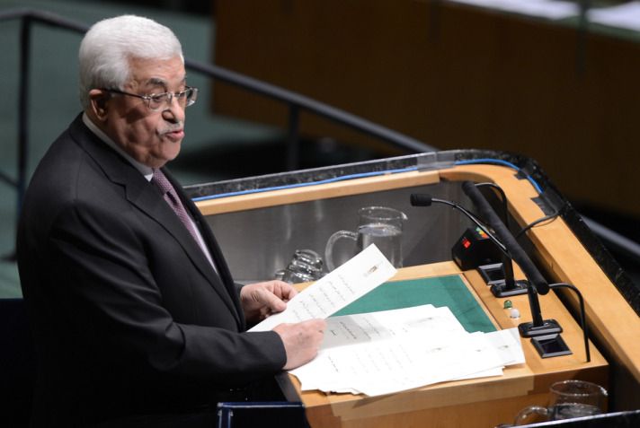 Palestinian president to visit Saudi Arabia on Tuesday