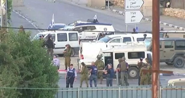 Palestinian motorist killed after alleged car ramming attack