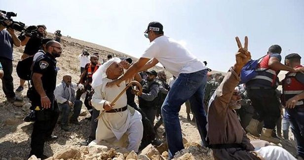 Amnesty: Israel�s projected demolition of Khan Ahmar �war crime�