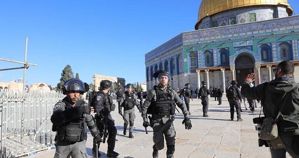 African civil society condemns Israeli attacks on Jerusalem