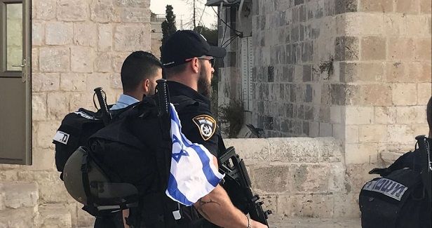 Jewish settler groups intensify break-ins into Aqsa Mosque