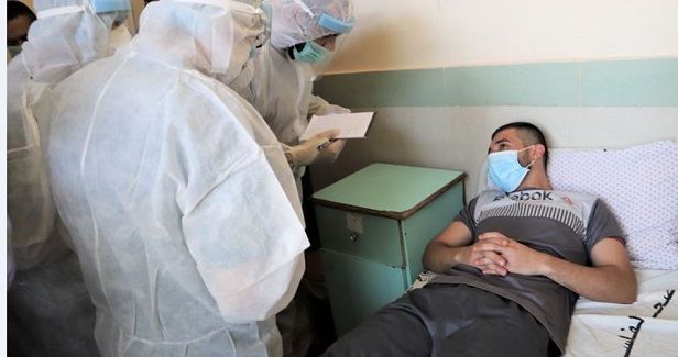 356 new COVID-19 cases reported in occupied Palestine