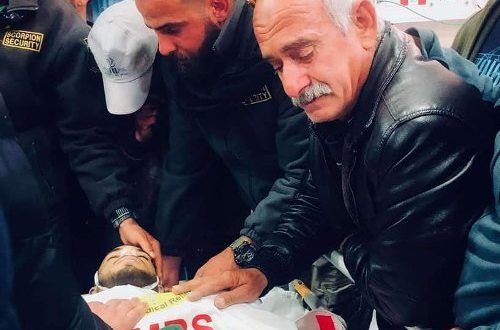 Paramedic�s father: My son thought he wouldn�t be shot wearing his vest