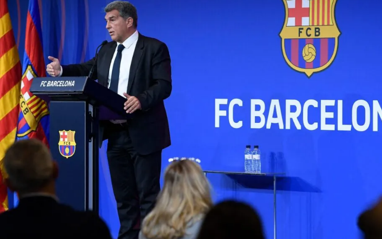 Palestinians hail FC Barcelona for refusing to play with Israeli club