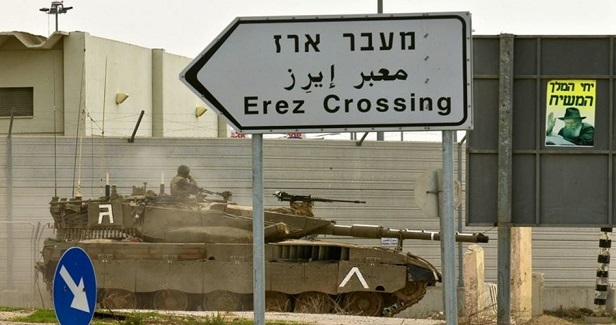 Shin Bet arrests Gazan passenger at Beit Hanoun crossing