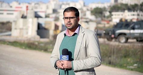 PJS condemns arrest of journalist Jihad Barakat