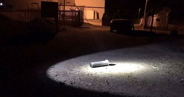 3 rockets from Gaza toward Israeli settlements