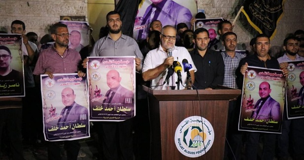Hunger striker Sultan Khalaf in critical condition
