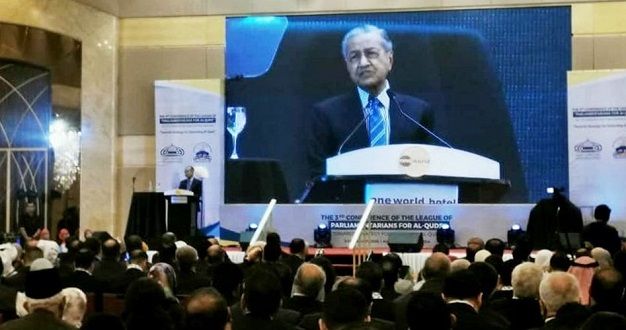 Parliamentarians for al-Quds Conference kicks off in Kuala Lumpur