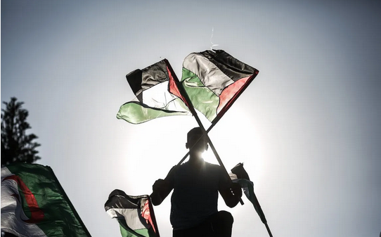 Israel was never a democratic state, from 1948 to now