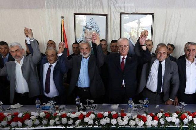 Hamas, Fatah slam Israel offensive on Gaza