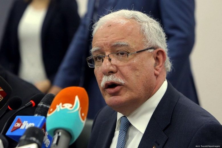 Palestine FM: �Deal of century� is �deal of surrender for Palestinians�