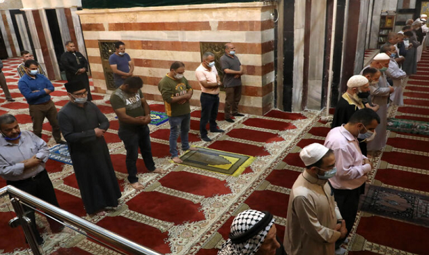 Israel implements Judaization project at Ibrahimi Mosque in Hebron
