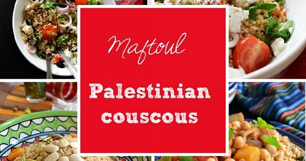 More Than a Fight over Couscous: Why the Palestinian Narrative Must Be Embraced
