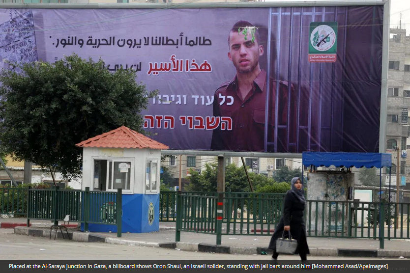 After three decades, Hamas remains a popular democratic movement