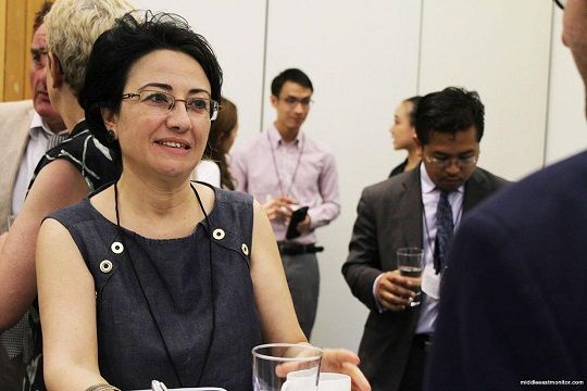Israel-Arab MK Zoabi will not run for re-election