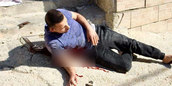 IOF fatally shoots 22-year-old Palestinian in al-Khalil