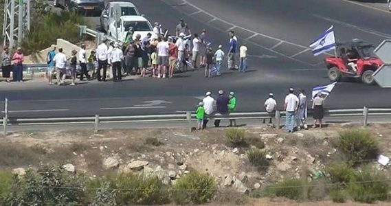 IOF closes Beit Einun checkpoint for Jewish holidays
