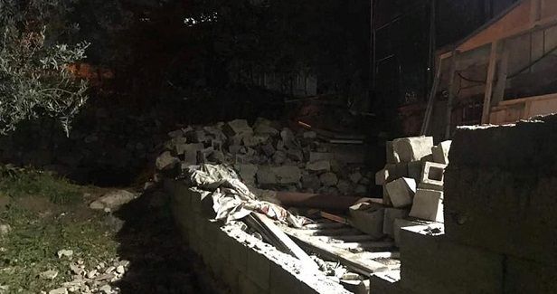 Room demolished, Palestinian arrested in al-Khalil