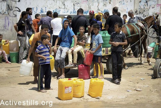 PA Sanctions Widen Gap between Gaza, West Bank