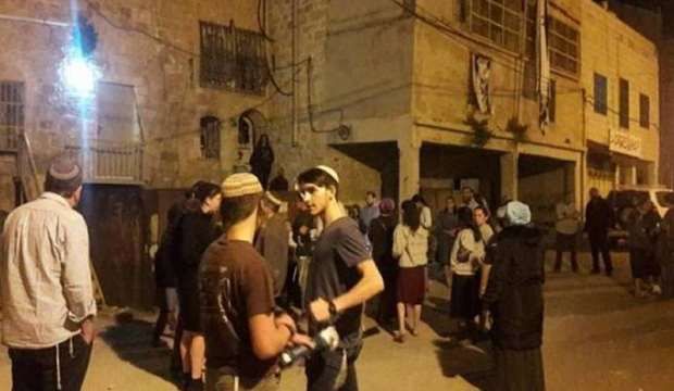 Settlers stab Palestinian, seriously wound him in J�lem