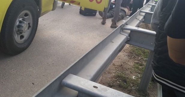 West Bank worker dies at Israeli crossing